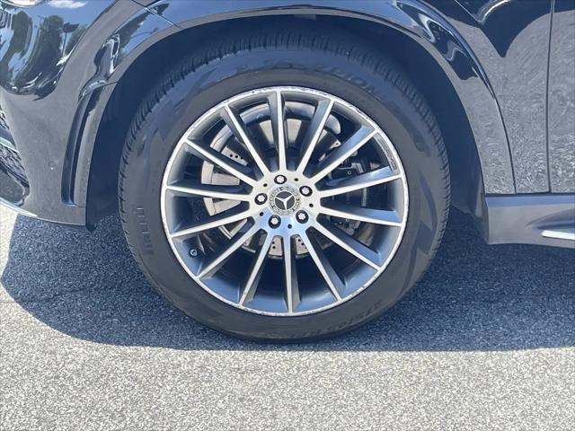 2020 Mercedes-Benz GLE GLE 350 GLE 350
