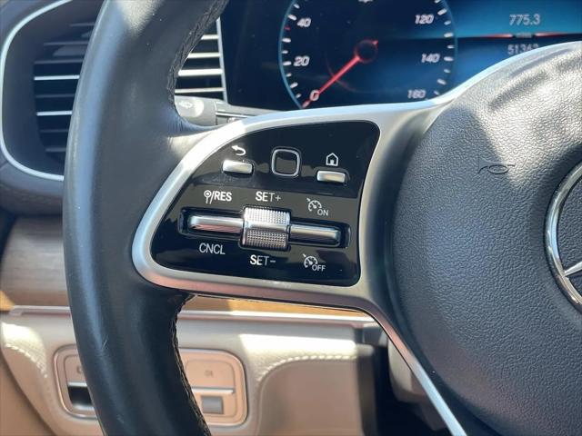 2020 Mercedes-Benz GLE GLE 350 GLE 350