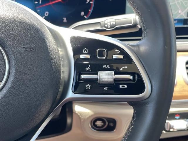 2020 Mercedes-Benz GLE GLE 350 GLE 350