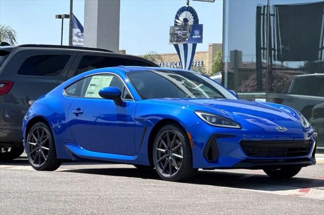 2026 Subaru BRZ Limited