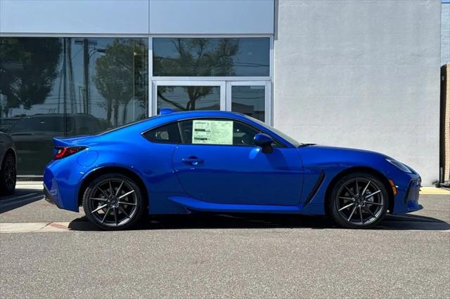 2026 Subaru BRZ Limited