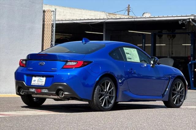 2026 Subaru BRZ Limited