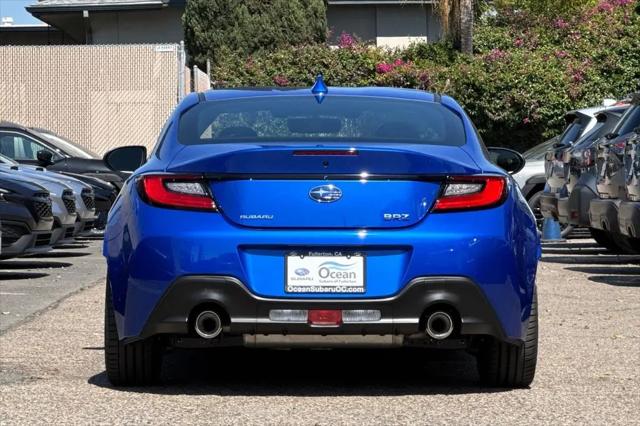 2026 Subaru BRZ Limited