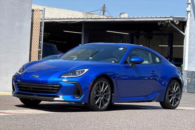 2026 Subaru BRZ Limited