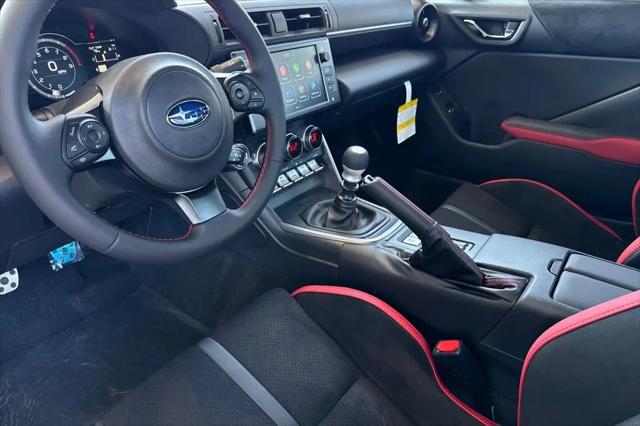 2026 Subaru BRZ Limited