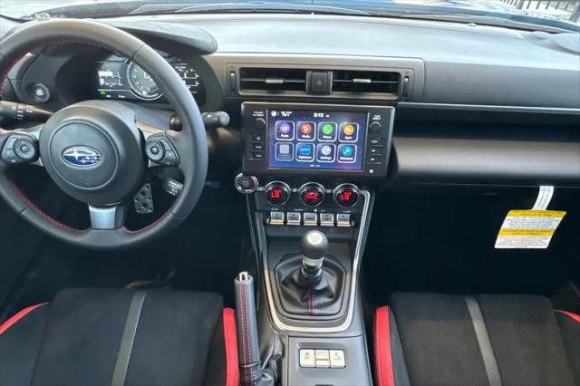 2026 Subaru BRZ Limited