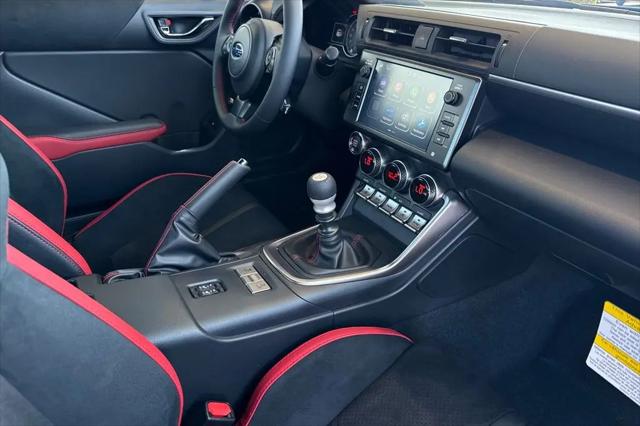 2026 Subaru BRZ Limited