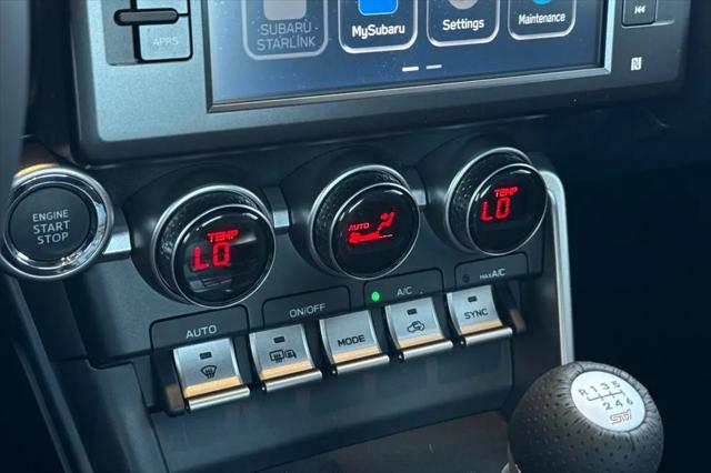 2026 Subaru BRZ Limited