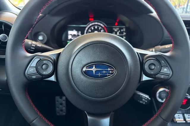 2026 Subaru BRZ Limited