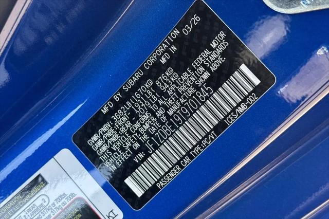 2026 Subaru BRZ Limited