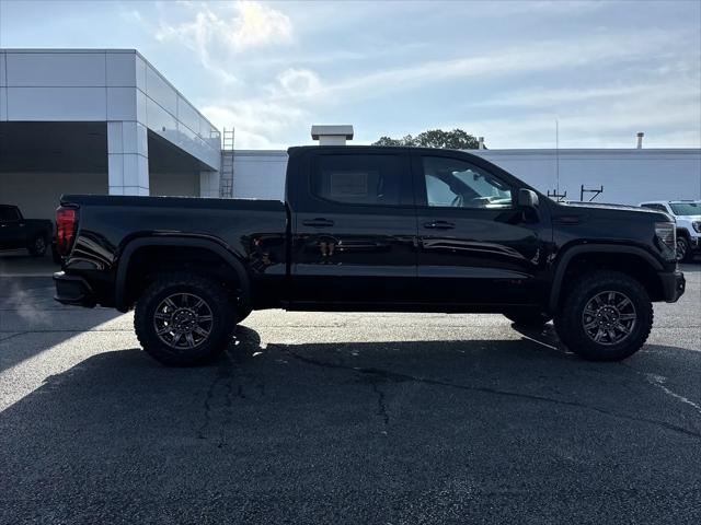 2026 GMC Sierra 1500 Crew Cab, Short Bed, AT4X, 4WD