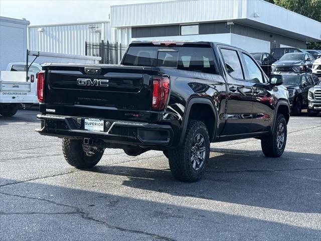 2026 GMC Sierra 1500 Crew Cab, Short Bed, AT4X, 4WD