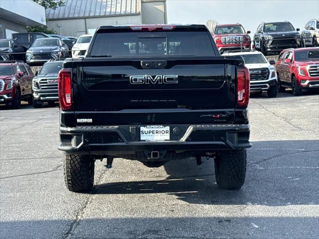 2026 GMC Sierra 1500 Crew Cab, Short Bed, AT4X, 4WD