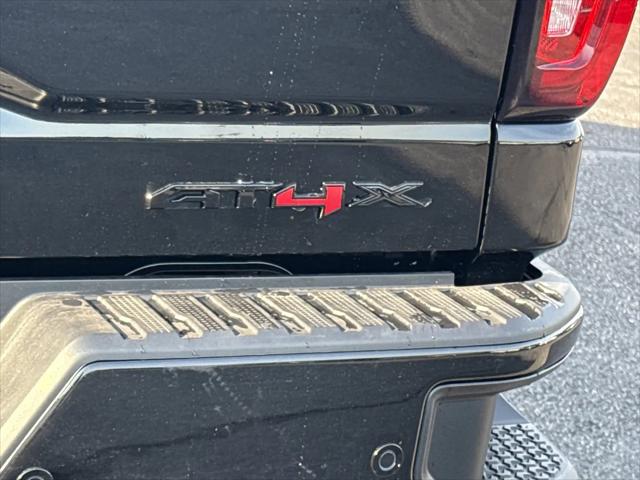 2026 GMC Sierra 1500 Crew Cab, Short Bed, AT4X, 4WD