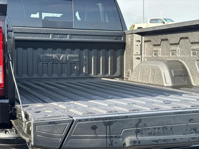 2026 GMC Sierra 1500 Crew Cab, Short Bed, AT4X, 4WD