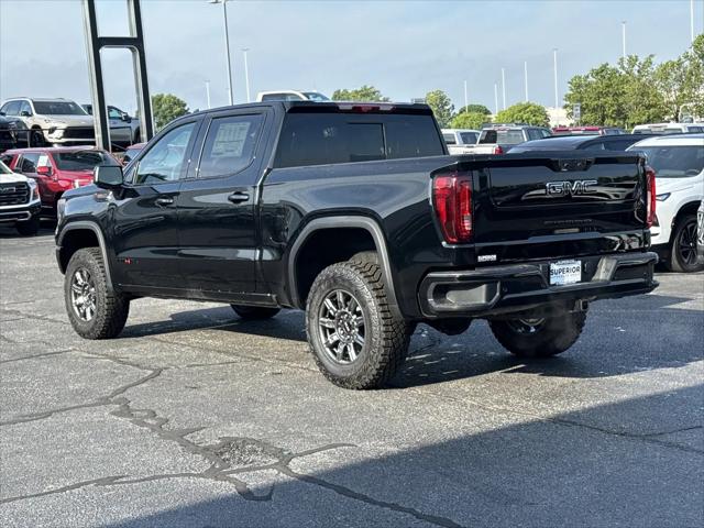 2026 GMC Sierra 1500 Crew Cab, Short Bed, AT4X, 4WD