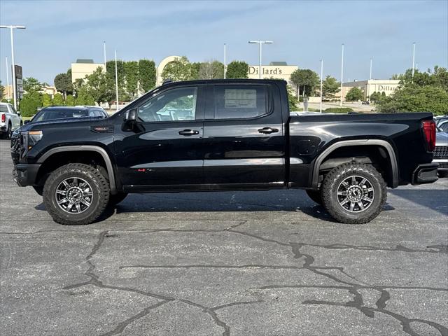 2026 GMC Sierra 1500 Crew Cab, Short Bed, AT4X, 4WD