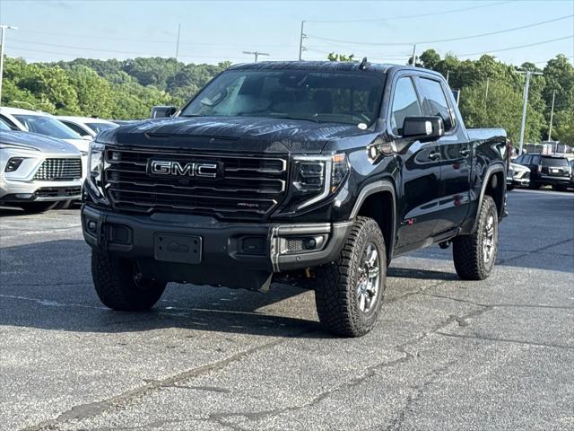 2026 GMC Sierra 1500 Crew Cab, Short Bed, AT4X, 4WD