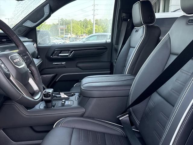 2026 GMC Sierra 1500 Crew Cab, Short Bed, AT4X, 4WD