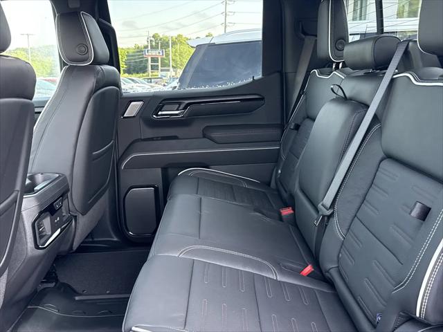 2026 GMC Sierra 1500 Crew Cab, Short Bed, AT4X, 4WD
