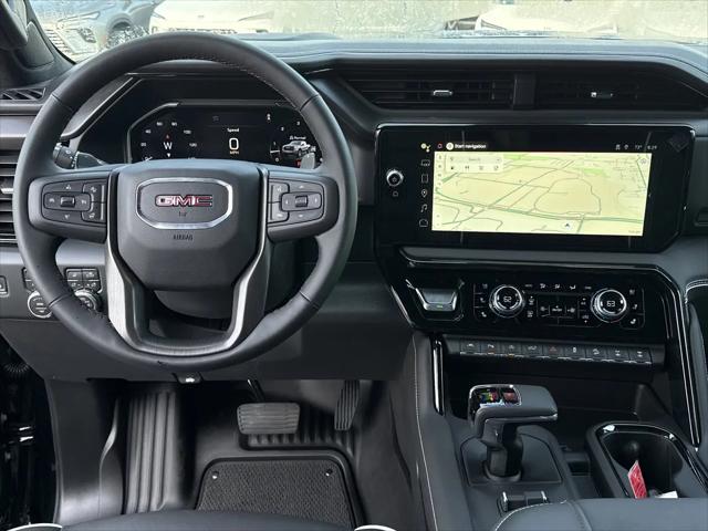 2026 GMC Sierra 1500 Crew Cab, Short Bed, AT4X, 4WD