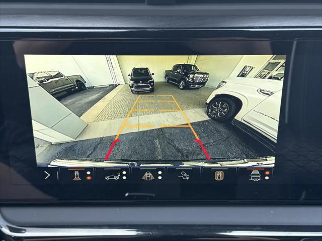 2026 GMC Sierra 1500 Crew Cab, Short Bed, AT4X, 4WD