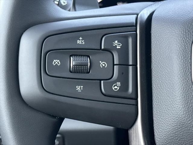 2026 GMC Sierra 1500 Crew Cab, Short Bed, AT4X, 4WD
