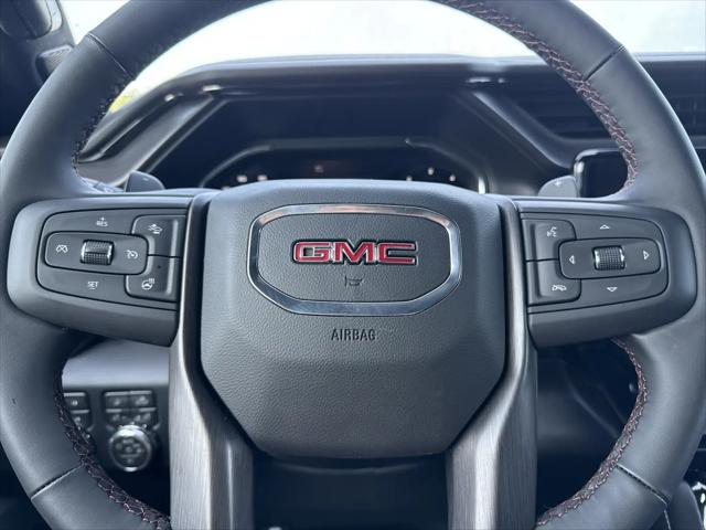 2026 GMC Sierra 1500 Crew Cab, Short Bed, AT4X, 4WD