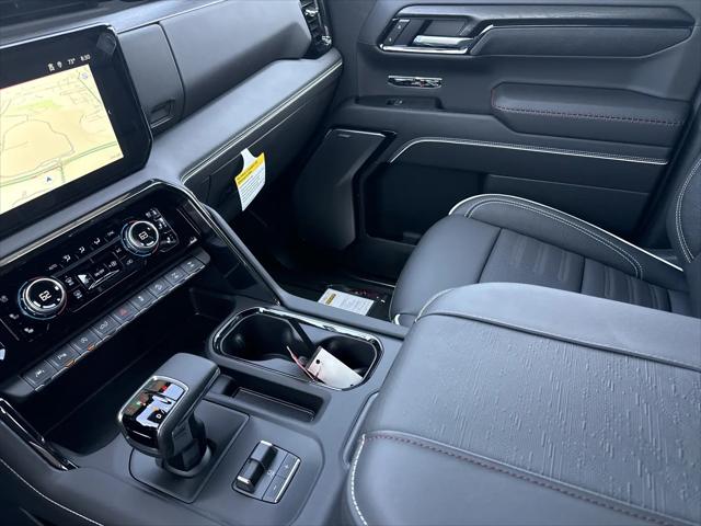 2026 GMC Sierra 1500 Crew Cab, Short Bed, AT4X, 4WD