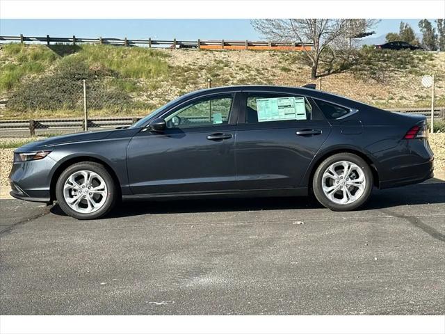 2026 Honda Accord Sedan LX