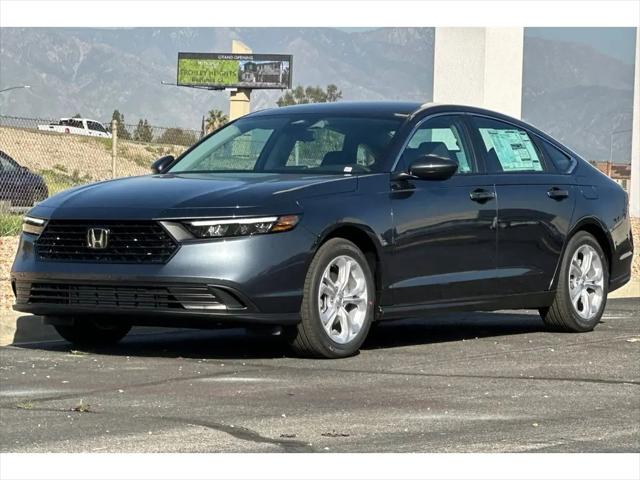 2026 Honda Accord Sedan LX