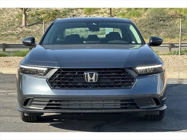 2026 Honda Accord Sedan LX