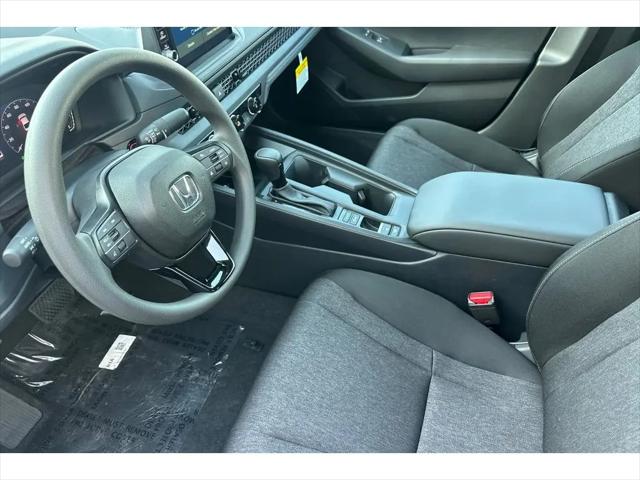 2026 Honda Accord Sedan LX