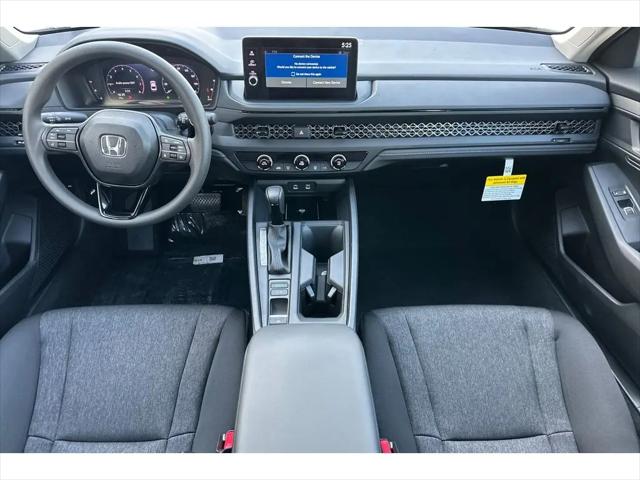 2026 Honda Accord Sedan LX
