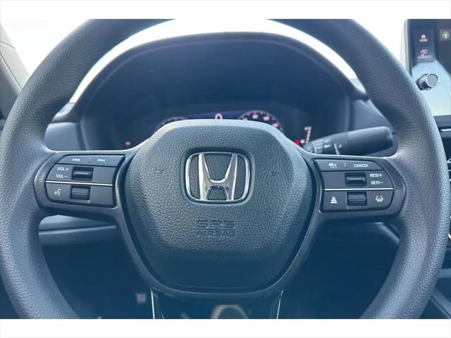 2026 Honda Accord Sedan LX