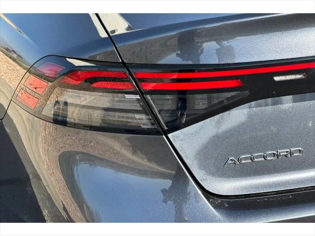 2026 Honda Accord Sedan LX