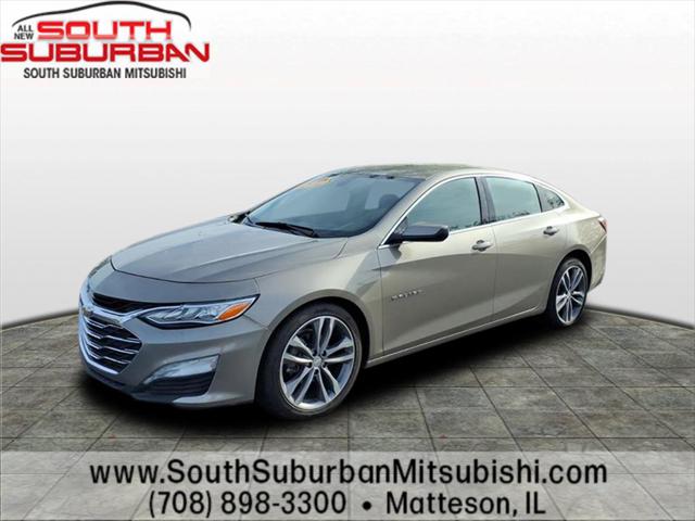 2024 Chevrolet Malibu LT for sale in MATTESON, IL