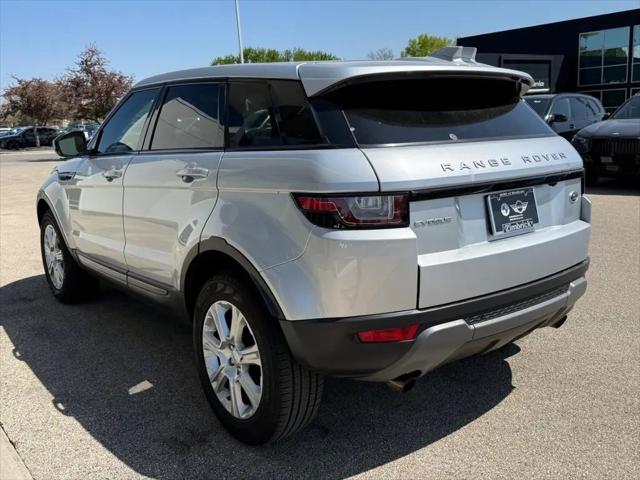2017 Land Rover Range Rover Evoque SE Premium