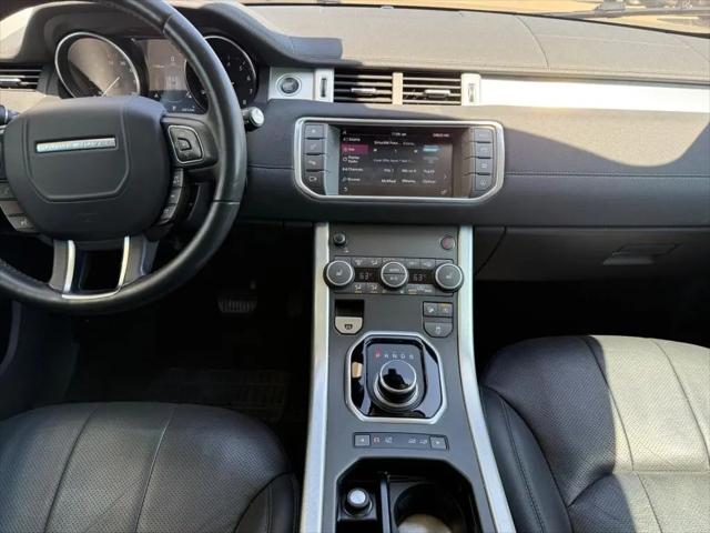 2017 Land Rover Range Rover Evoque SE Premium