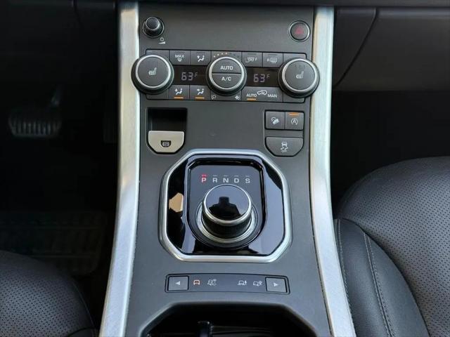 2017 Land Rover Range Rover Evoque SE Premium