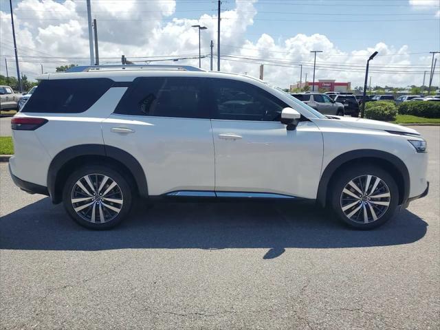 2022 Nissan Pathfinder Platinum 4WD