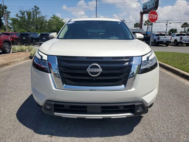 2022 Nissan Pathfinder Platinum 4WD