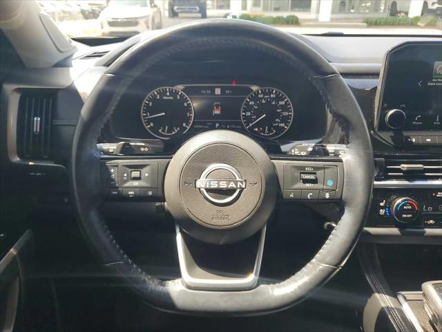 2022 Nissan Pathfinder Platinum 4WD