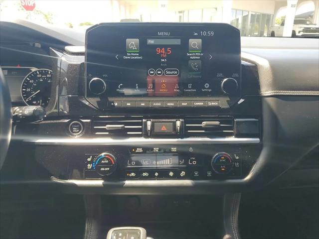 2022 Nissan Pathfinder Platinum 4WD