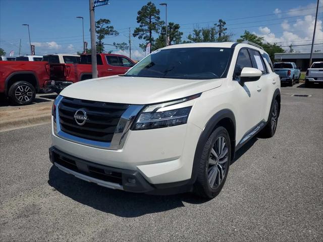 2022 Nissan Pathfinder Platinum 4WD for sale in Panama City, FL