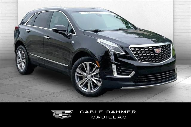 2025 Cadillac XT5 AWD Premium Luxury for sale in Kansas City, MO