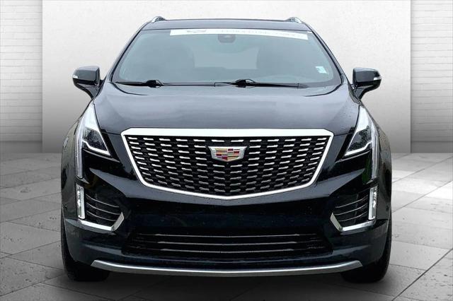 2025 Cadillac XT5 AWD Premium Luxury