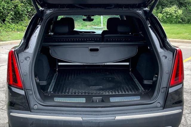 2025 Cadillac XT5 AWD Premium Luxury