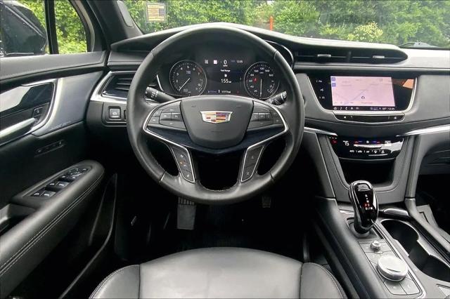 2025 Cadillac XT5 AWD Premium Luxury