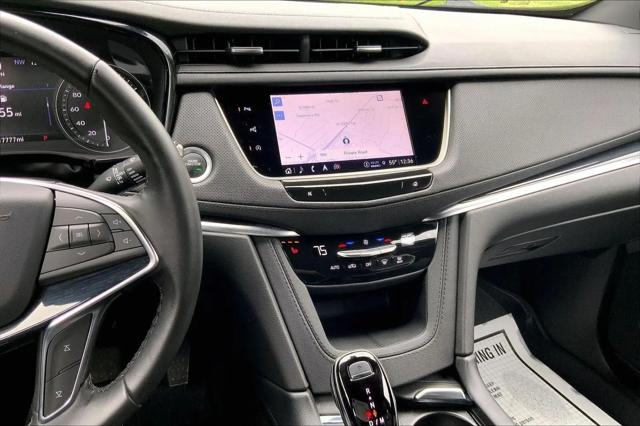 2025 Cadillac XT5 AWD Premium Luxury